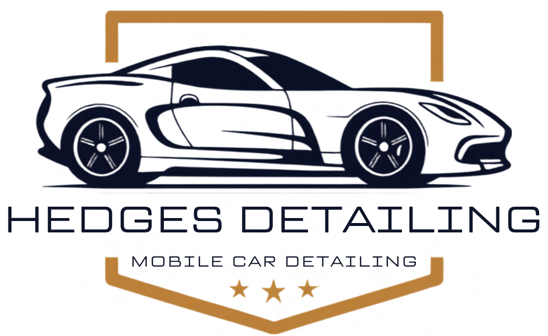 Hedges Detailing logo